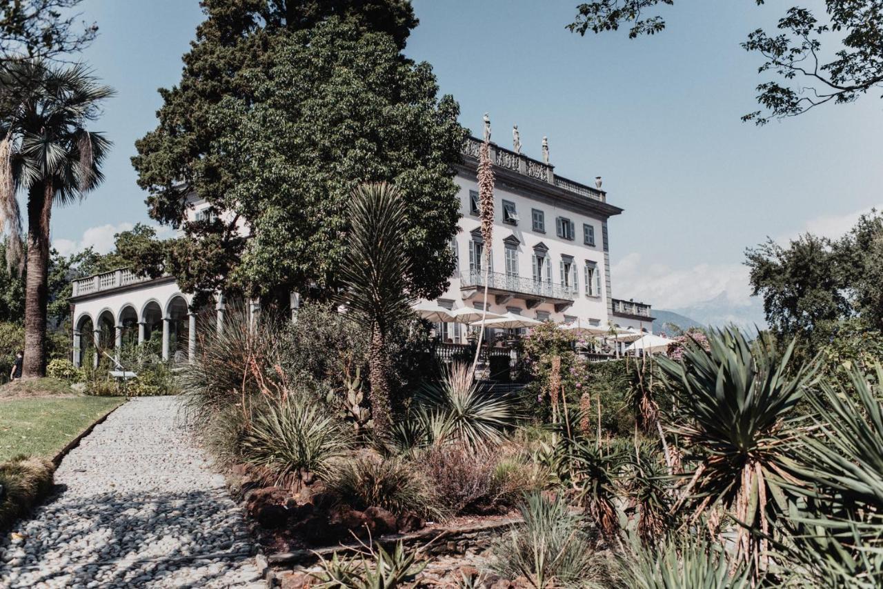 Hotel Villa Emden بريساغو المظهر الخارجي الصورة